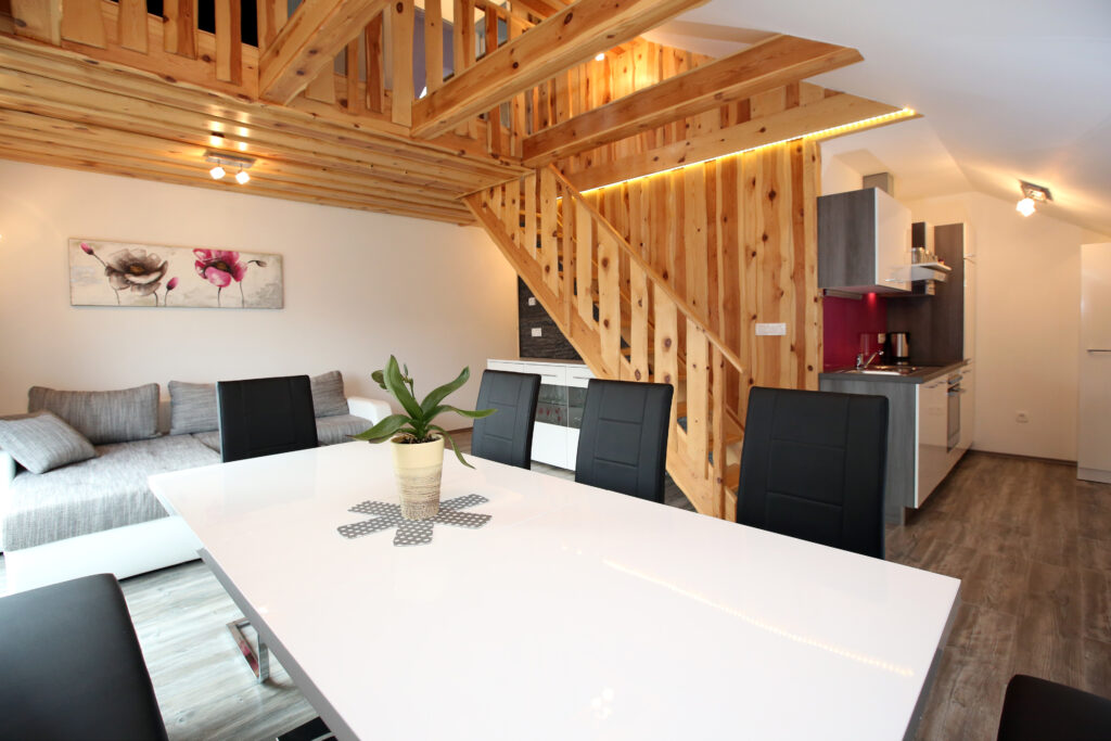 Apartmaji Klemenčič