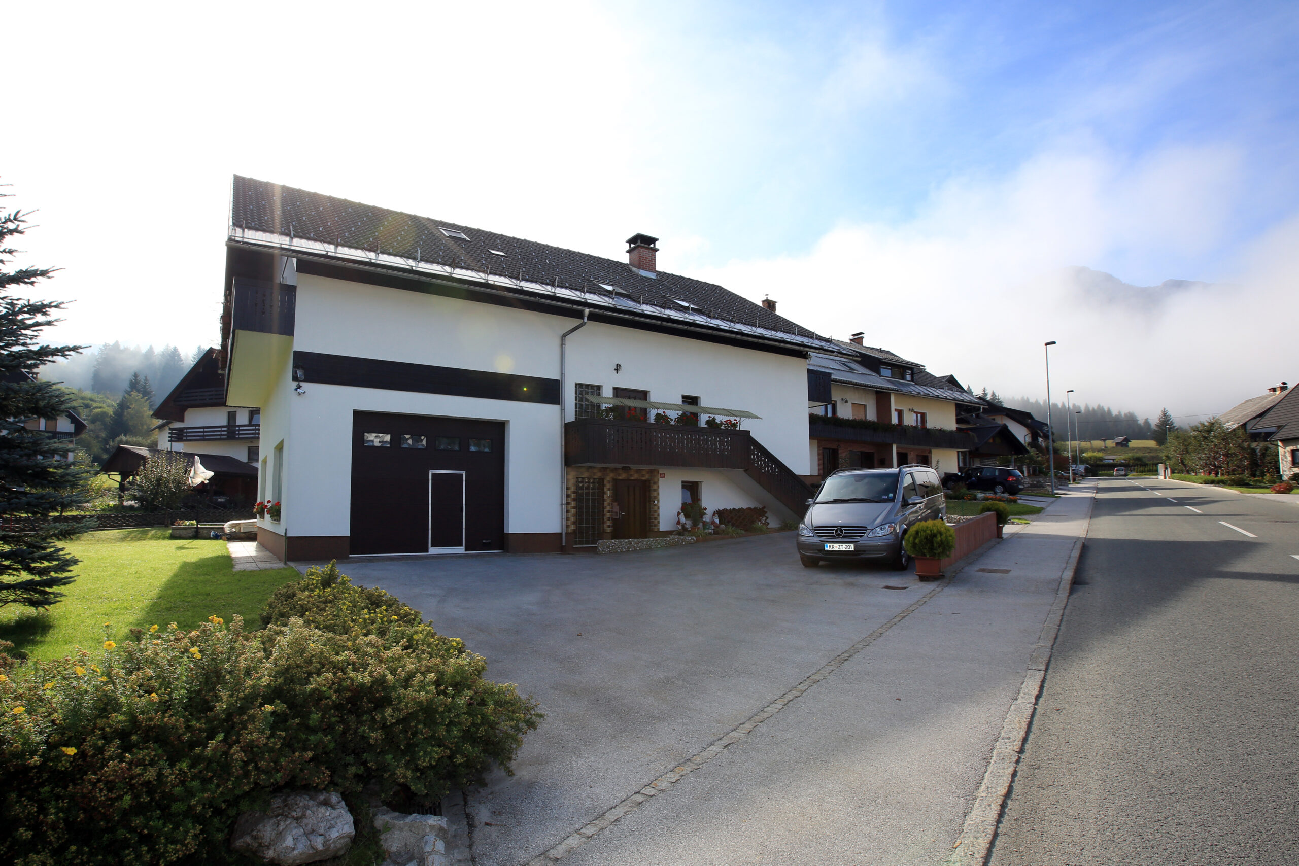 Apartmaji Klemenčič